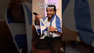 Greece 2030 Fifa Team