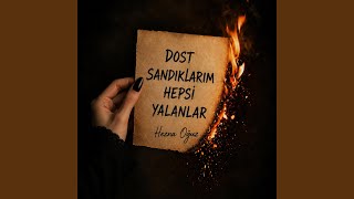 Dost Sandıklarım Hepsi Yalanlar