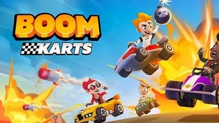 BOOM KARTS GAMEPLAY #gamesoverload screenshot 3