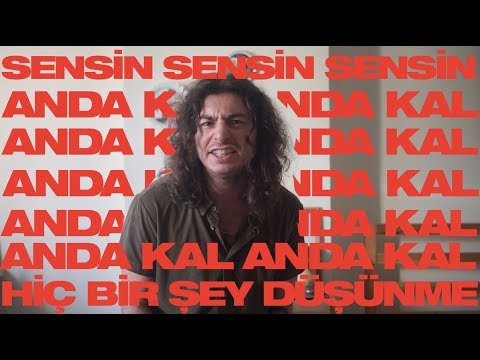 ANI YAŞAMAK SAÇMALIĞI