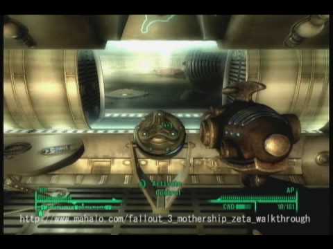 This Galaxy Ain't Big Enough… achievement in Fallout 3 (GFWL)