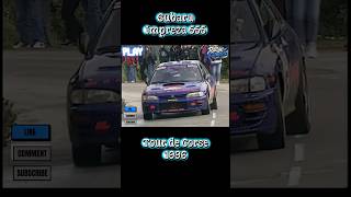 Subaru Impreza #rallye #automobile #subaruimpreza22b #subaruimprezasti #youngtimer #rallycar #subaru