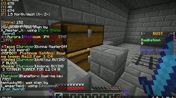 shittest player on rustv2 Xkronos ( facuelgato)