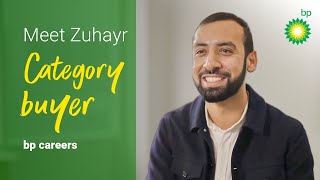 Meet Zuhayr Business Graduate And Category Buyer Bp