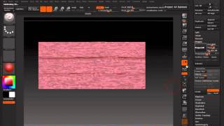 How to create a Vector Displacement map Zbrush Tutorial