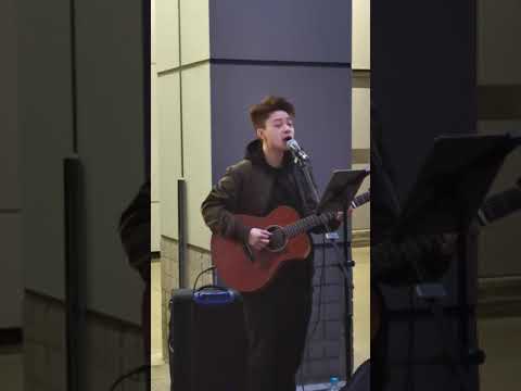 Judas Law 愛與痛的邊緣 20190211人日九龍塘Busking