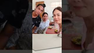 3 ka ilado nga studyante sa University of Bohol Liberal Arts si Atty. Madame, si LMPG, ug si KCC-Bfg