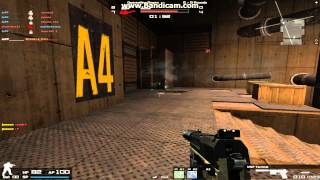 Combat arms Hell gate