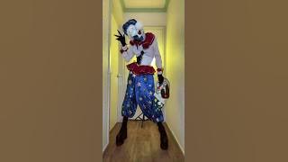 Bit outdated but eh #cosplay #fivenightsatfreddys #fnaf #moondrop #sundrop #securitybreach