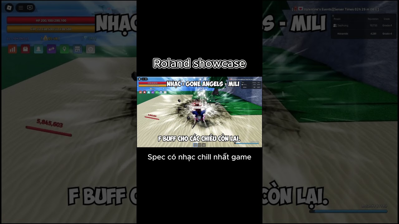 VERSE PIECE - ROLAND SHOWCASE  