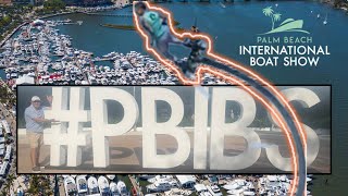 Palm Beach Boat Show Saturday!