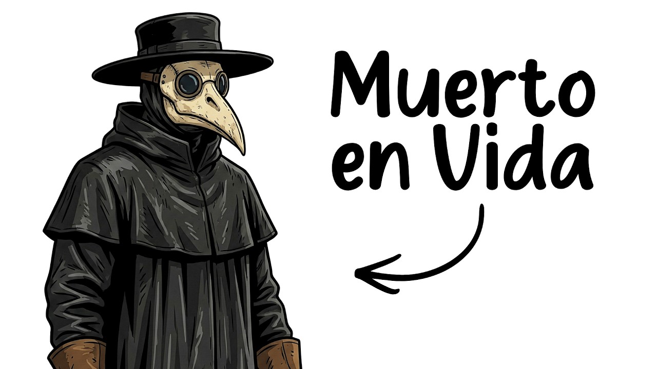 Tu Vida como Médico de la Peste Negra