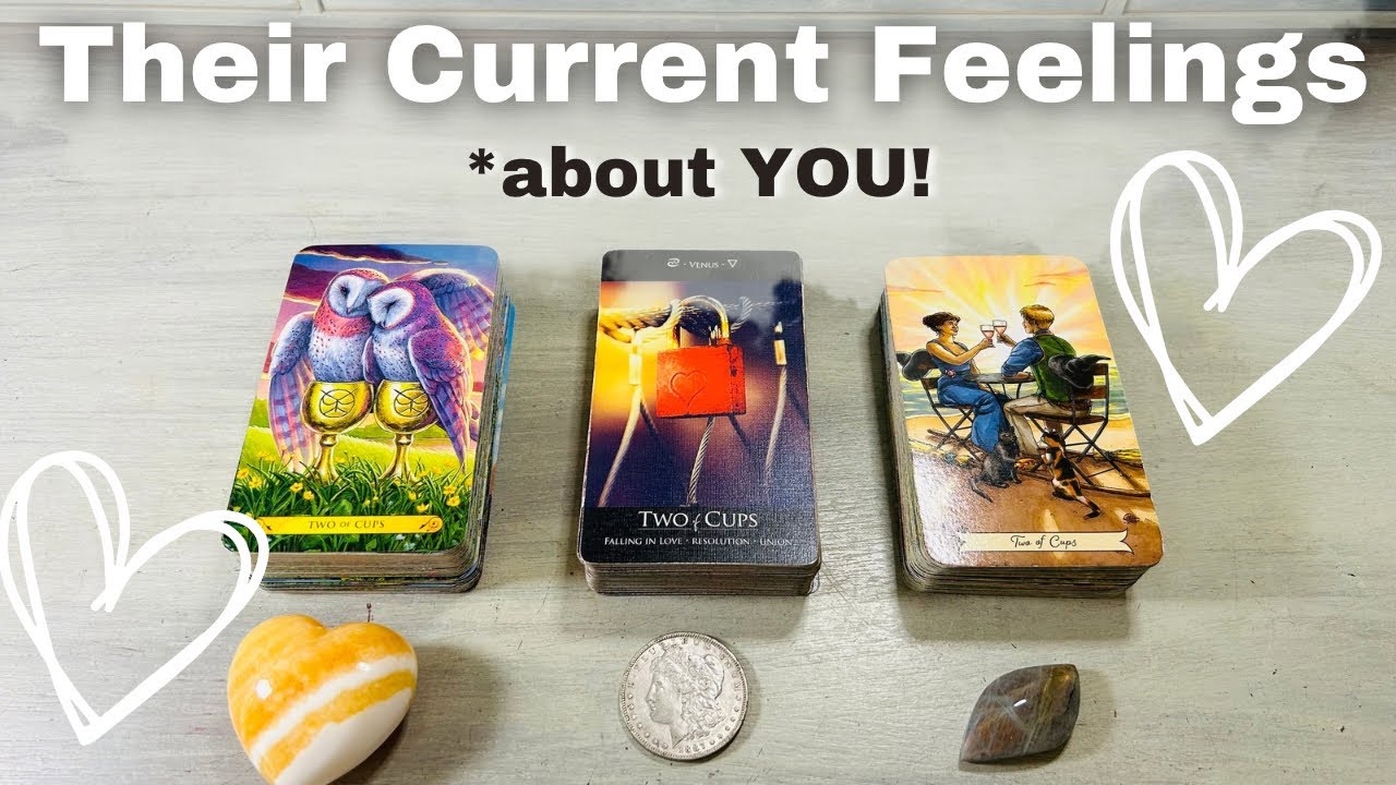 ❤️‍🔥🤔👀 How are they FEELING about YOU??!! DETAILED Pick A Card Love Tarot Reading  * Timeless