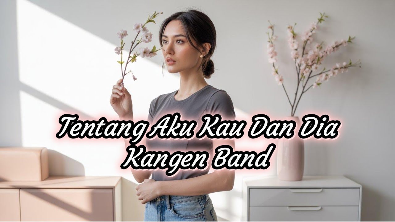 Tentang Aku Kau Dan Dia Kangen Band Cover - CoverFresh