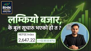 September 18 | Nepse Update | Stock Market Analysis by Ram Hari Nepal screenshot 1