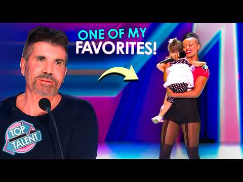 Simon Has Seen Thousands Auditions But These Were His All Time Favorites 
