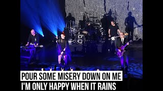 Garbage - Only Happy When It Rains (Drums only track)