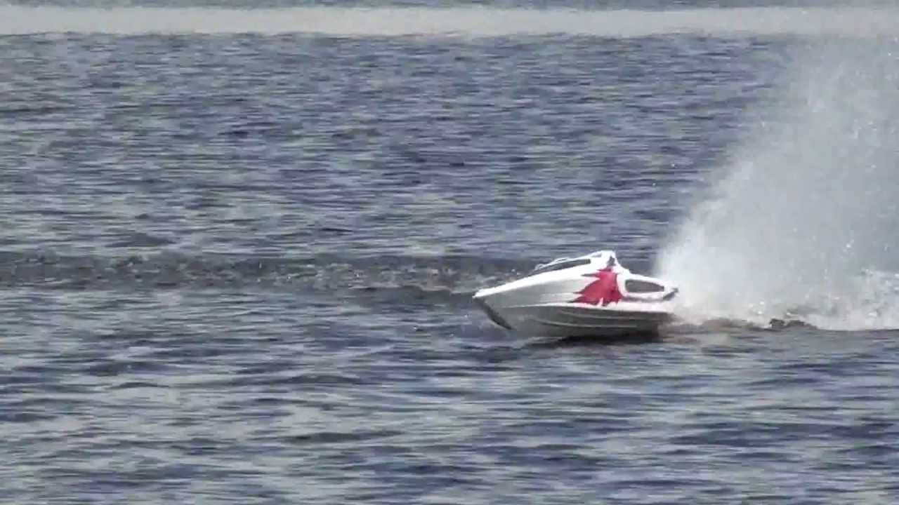 lanchas rc gasolina 26cc