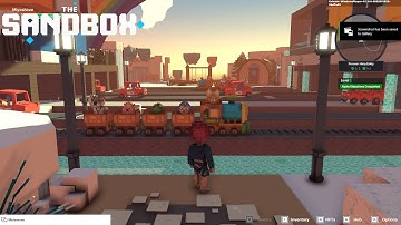 The Sandbox Alpha Season 3 - All Quest Pororo: Help Eddy Speedrun Walkthrough