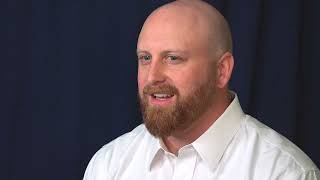 Meet Tyler Larson, MD, Orthopedic Surgeon