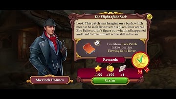 Journey To The West ep.3,| Sherlock Hidden Object G5