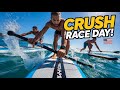 Crush Race Day: Niphean Pro Racing 14’ iSUP — Insane Glide & Travel-Ready Speed