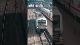 Rhein Cargo Elektrolok im Hamburger Hauptbahnhof! ⚡🚆 Richtung Hamburg-Altona?!
