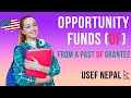 Usefnepal opportunity funds program 2025  information  educationusa  things to know 