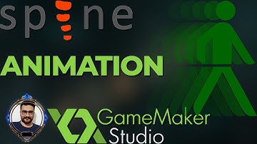 spine animation in gamemaker studio