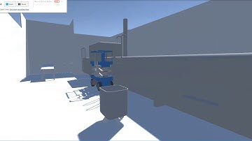 Beginners version Unity Rendering from Autodesk Revit Model
