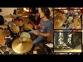 Painkiller - Drum Cover - Judas Priest by Pinotti  Drummer