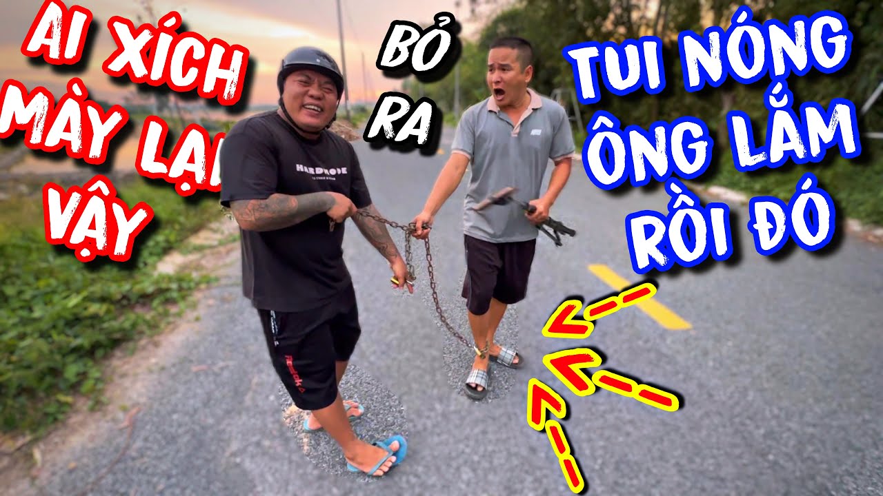 Ku Đạt Ngây Thơ tin tưởng Thánh Xàm nhưng cuối cùng lại bị bán đứng cay không tả nổi