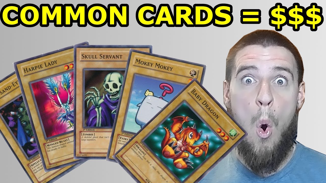 worst yugioh cards The 12 Worst Yu-Gi-Oh Cards (And 14 That Are Worth A Fortune)