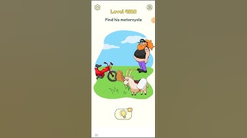 DOP 2 Gameplay Level 4528 Shorts Delete One Part  and Answer 🔥 Subscribe 🔥