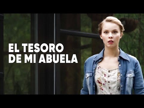 El tesoro de mi abuela | Película Completa | Película romántica en Español Latino