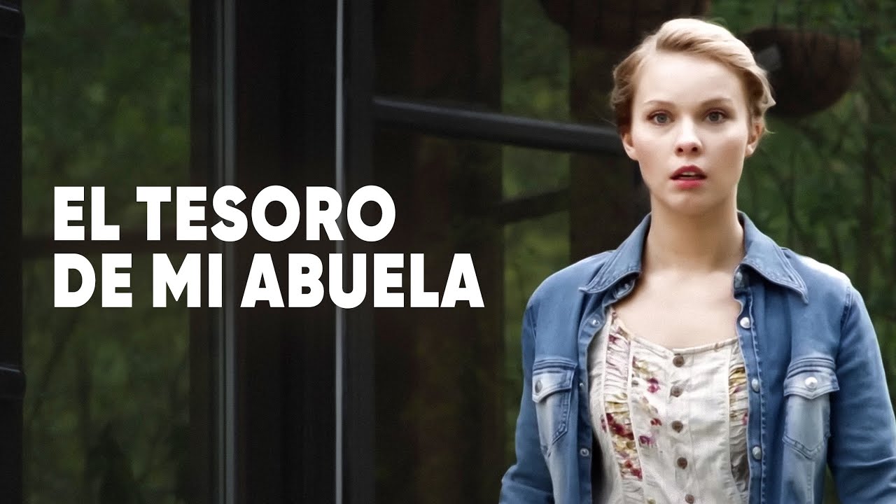 El tesoro de mi abuela | Película Completa | Película romántica en