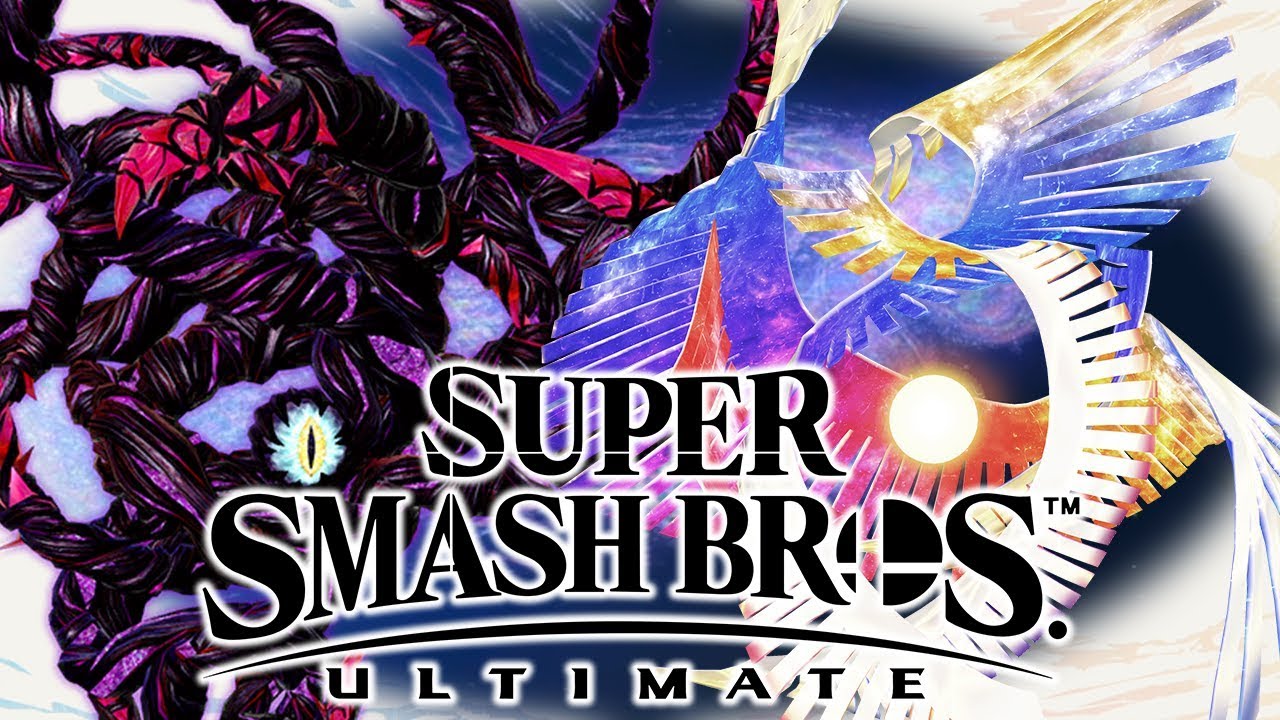 Super Smash Bros Ultimate Stern Der Irrenden Lichter Lösung ALLE 3 ENDEN & 100% | Super Smash Bros. Ultimate (Stern der irrenden