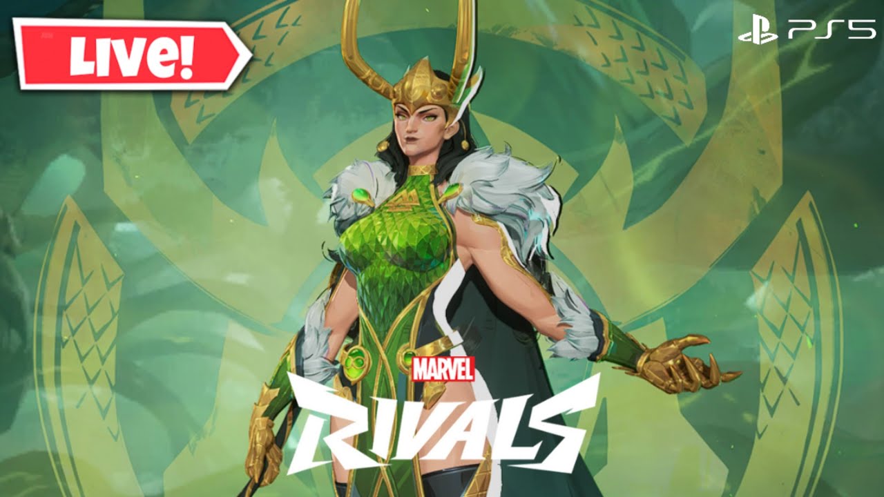 👑 FARMANDO NO MARVEL RIVALS