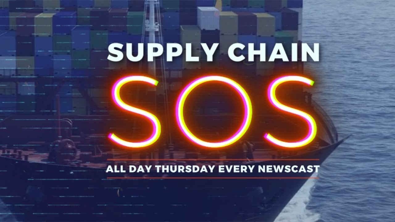 Supply Chain SOS: Shortages ahead of the holidays