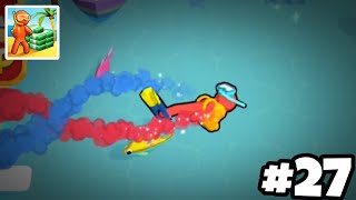 Aquarium 6 Completed | Aquarium Land Game | EP - 27 | 🎏🐟🐠🦈🔥 screenshot 5