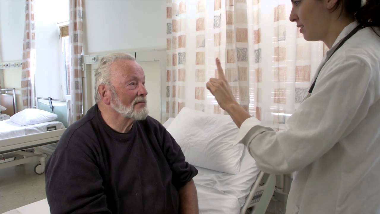 Klinisk undersøkelse - ekstraokulære bevegelser