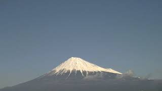 義太夫『菅原伝授手習鑑〜天拝山の段〜』(HD)Mt.Fuji