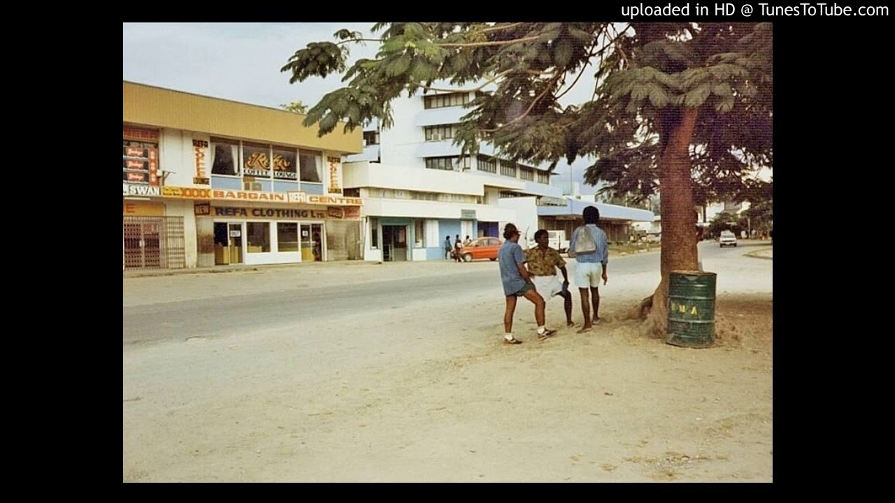 Tosh & Babs (Solomon Islands) - Kokosu Medley