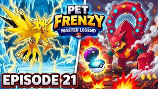 Pet Frenzy: Master Legend | Episode 21 | Pocket Pixel | Pikai Gaming screenshot 4