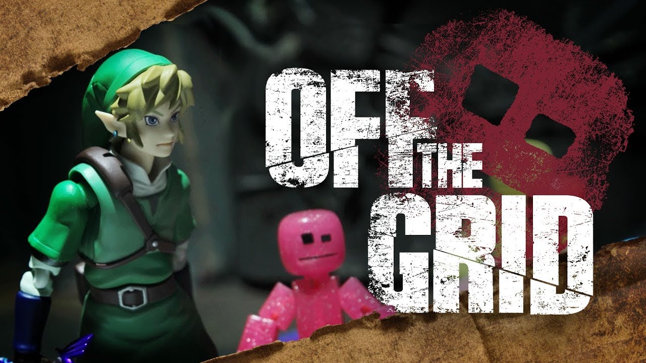 Stikbot | OFF THE GRID – S1 Ep. 8