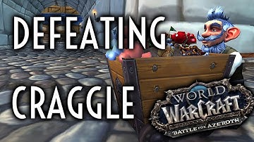 WoW Guide - Overly Sensitive Void Spectacles - Patch 8.3 Toy