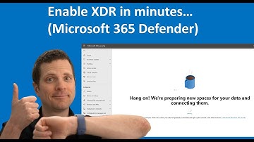 Enable XDR in Minutes...(Microsoft 365 Defender)