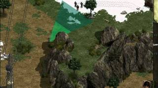 Let's Play Commandos - Behind Enemy Lines - 05 - The Dam