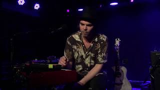 Gaz Coombes-The Oaks (Live) 02 October 2018 @ Mercury Lounge NYC