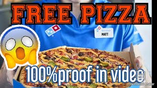 How to get free Dominos Pizza Worth 1000 rupees, using flipkart coupouns screenshot 1